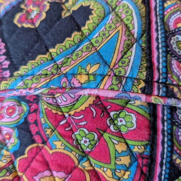 Vera Bradley Symphony In Hue Large duffel bag - Picture 16 of 16